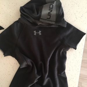 Under Armour Sweatshirt Hooded M